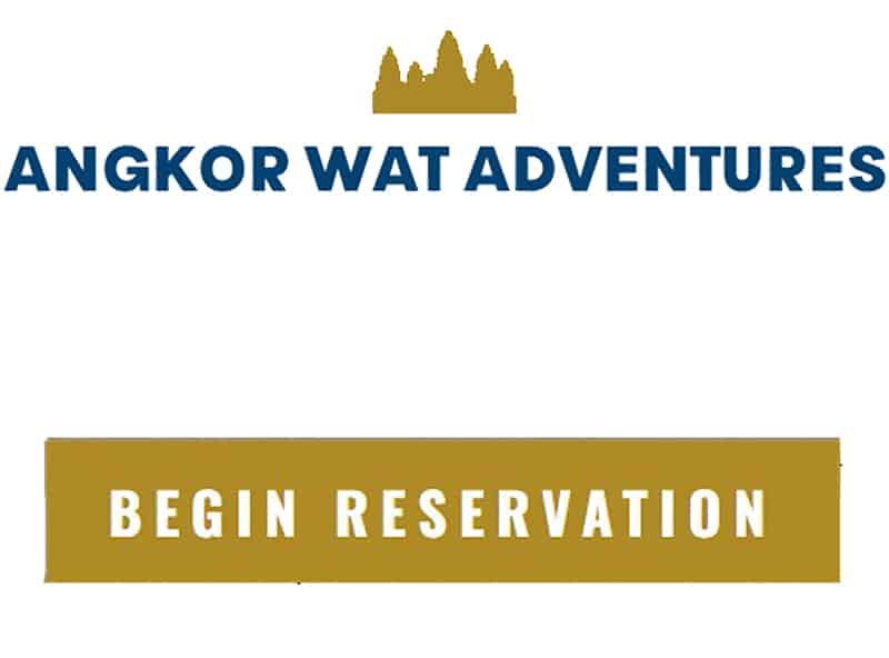 Angkor Wat Adventures - Tour Guide - CTA
