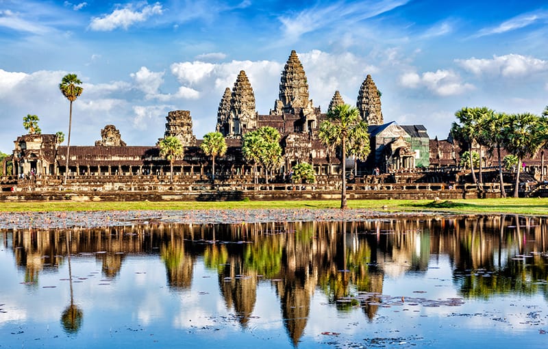 Angkor Wat, Siem Reap, Cambodia - 2-Day Tour - Angkor Wat Adventures