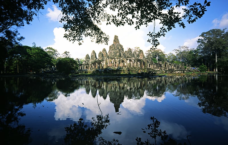 Bayon Temple, Angkor Wat, Siem Reap, Cambodia - 3-Day Tour - Angkor Wat Adventures