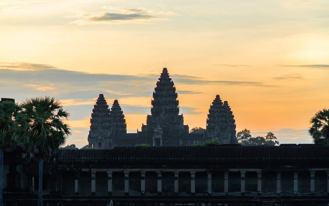Is Angkor Wat The Largest Temple in the World?