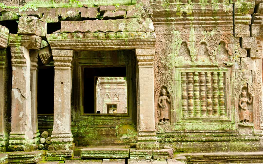 Can You Go Inside Angkor Wat?