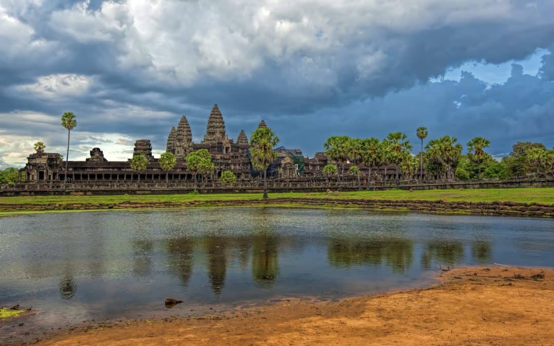 Why is Angkor Wat Important to Cambodia?