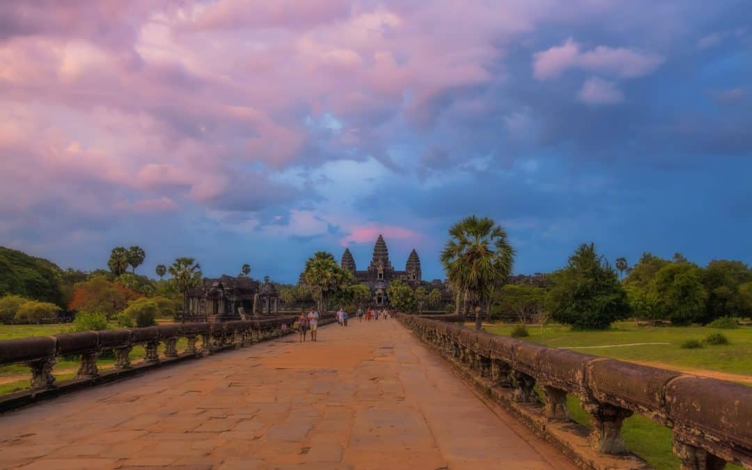 Angkor Wat Tourist Attractions (Everything You Need to Know)