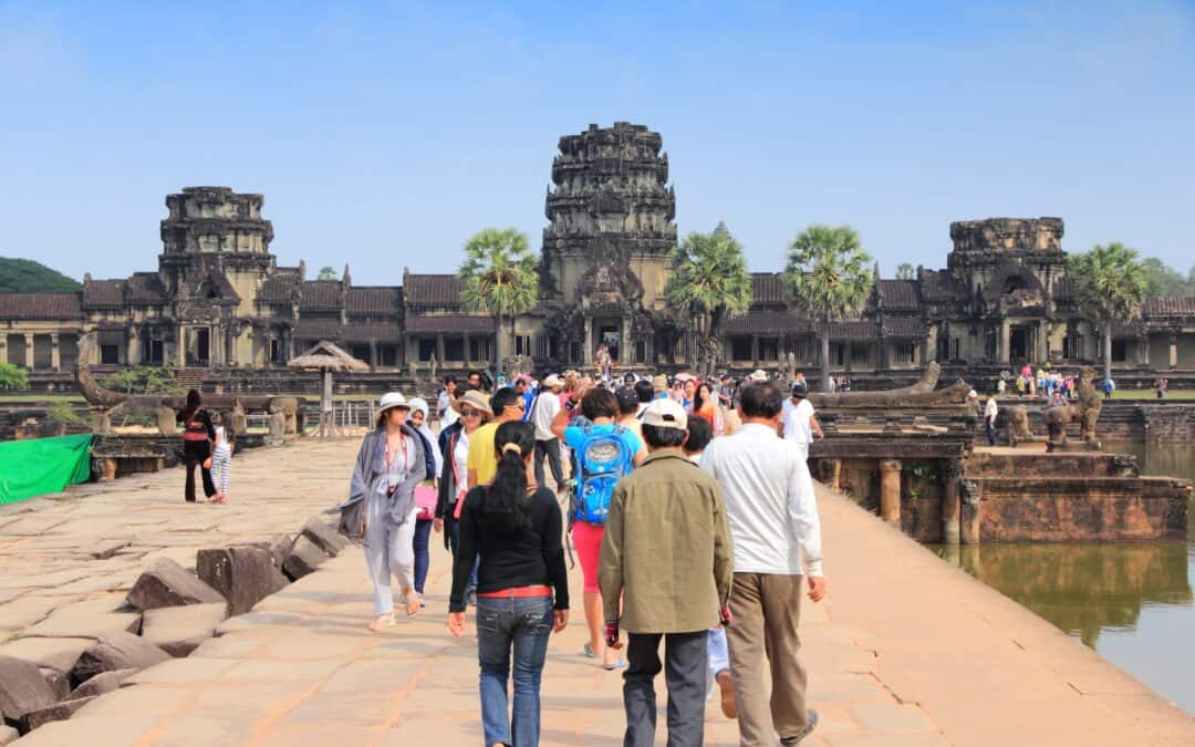 What Not to Wear at Angkor Wat