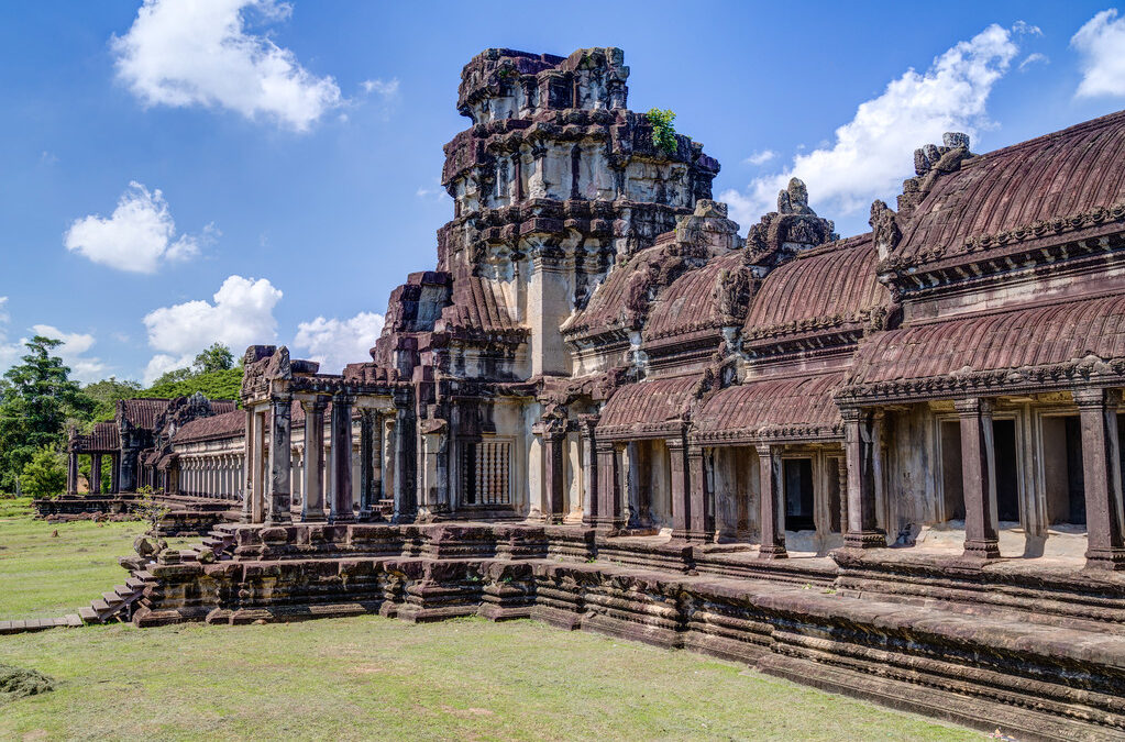 The Religious Transformation of Angkor Wat