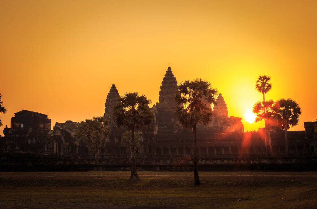 Angkor Wat at Sunrise: A Complete Guide to the Perfect Morning Experience