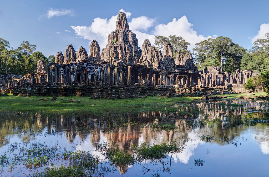 The Significance of Prasat Angkor Wat