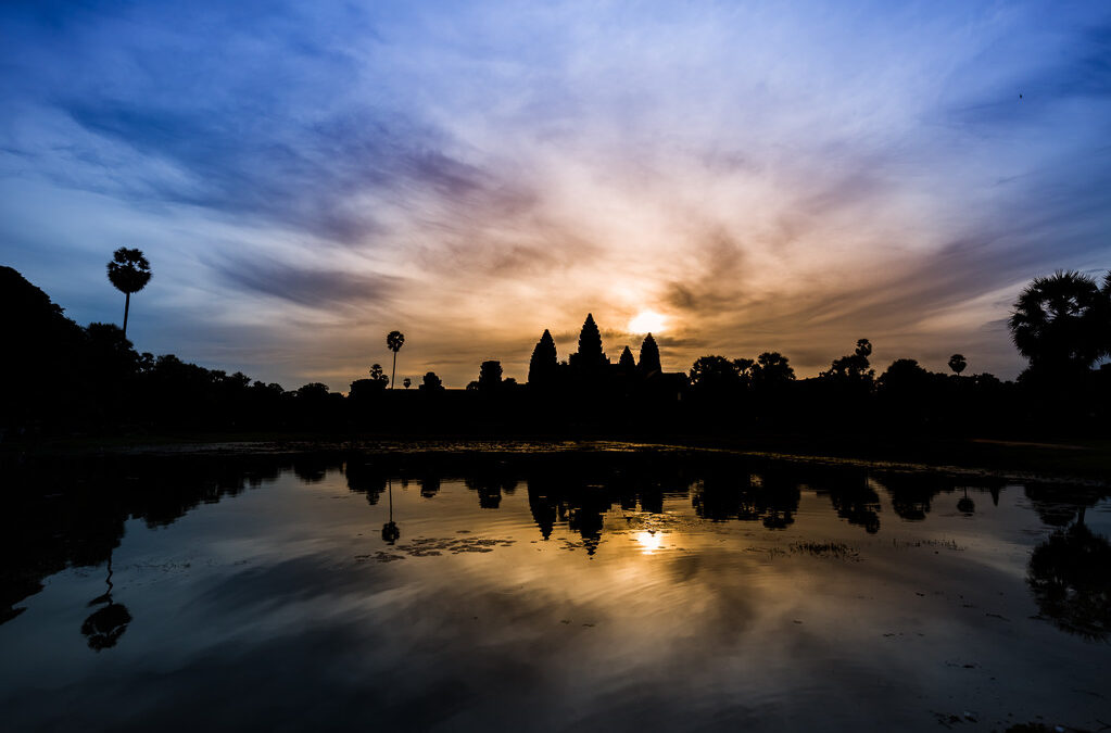 Why November is the Best Time to Visit Angkor Wat